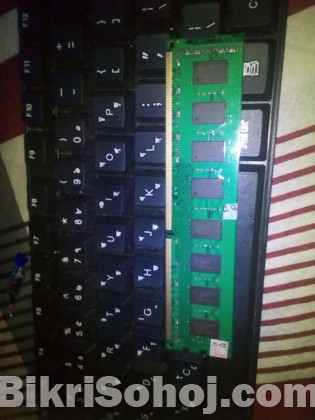 wd hard disk 1tb...and transend ddr3 ram 2gb